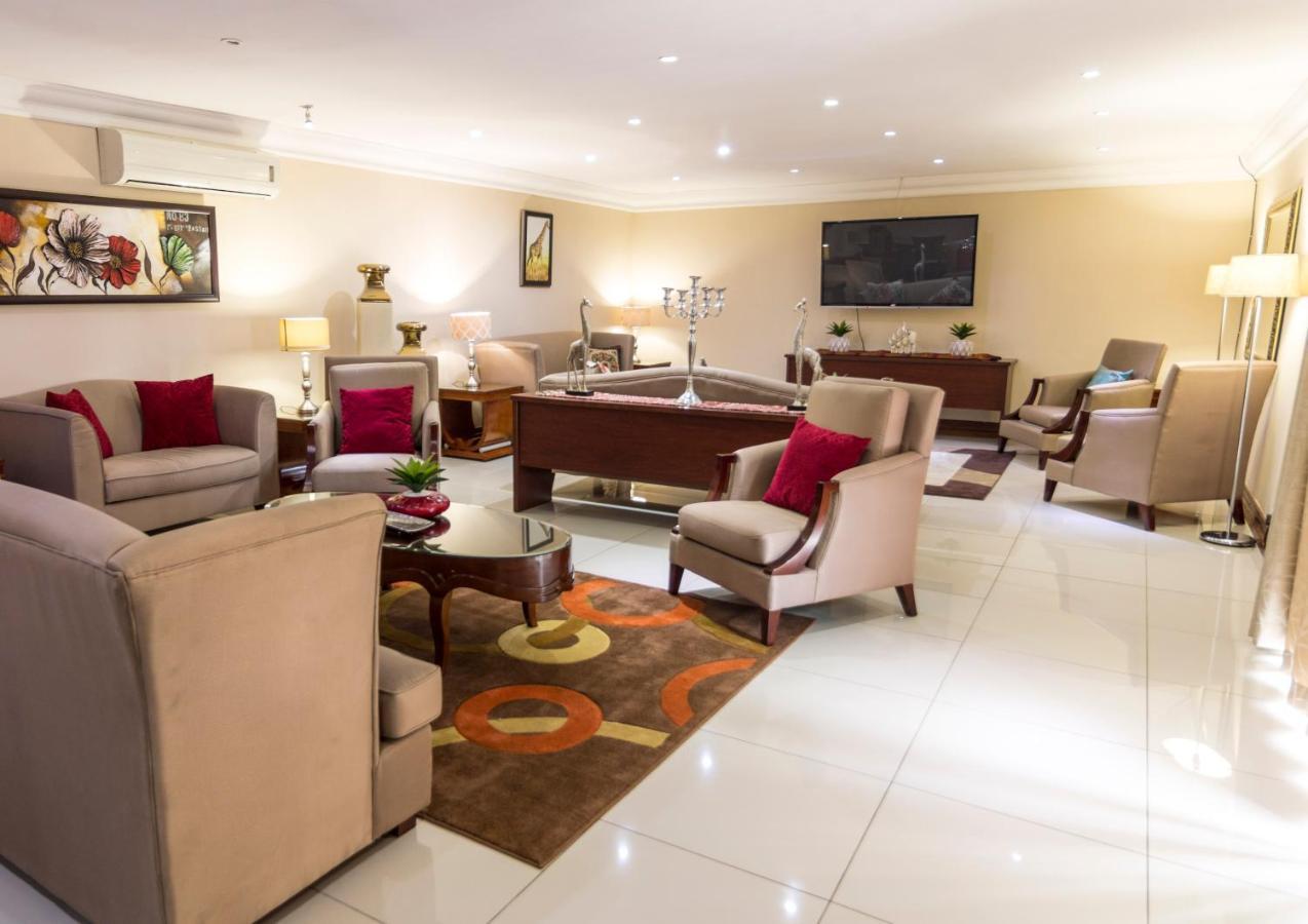 Lakeview Boutique Hotel & Conference Center Benoni Ngoại thất bức ảnh