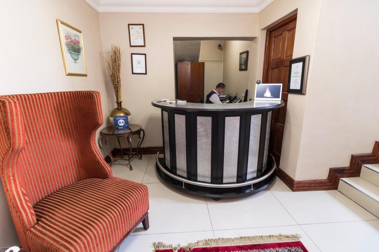 Lakeview Boutique Hotel & Conference Center Benoni Ngoại thất bức ảnh