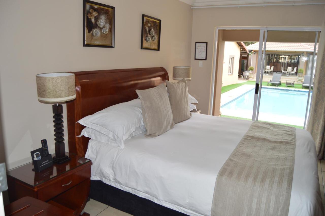 Lakeview Boutique Hotel & Conference Center Benoni Ngoại thất bức ảnh
