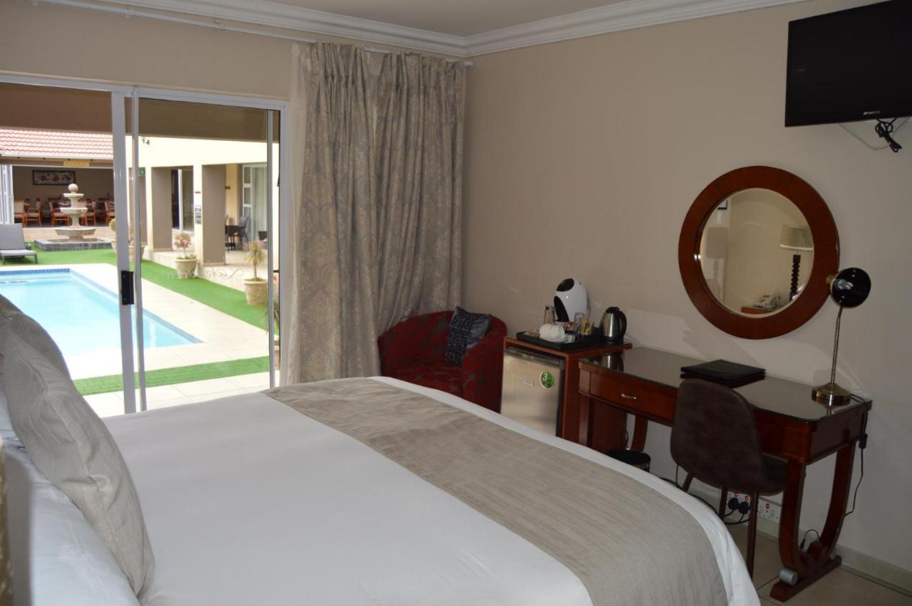 Lakeview Boutique Hotel & Conference Center Benoni Ngoại thất bức ảnh