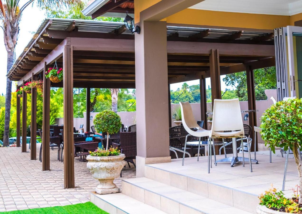 Lakeview Boutique Hotel & Conference Center Benoni Ngoại thất bức ảnh