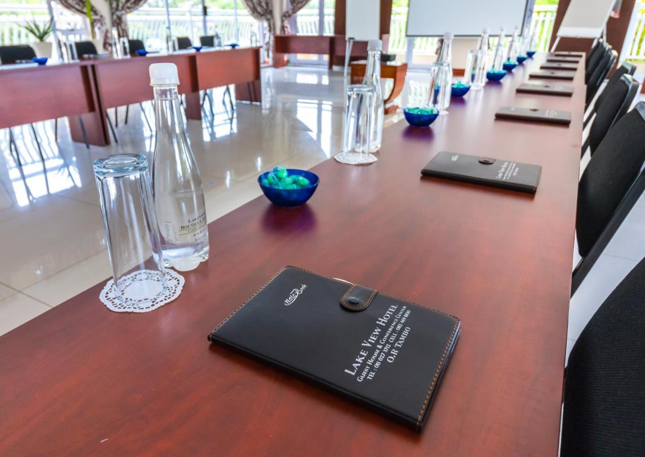 Lakeview Boutique Hotel & Conference Center Benoni Ngoại thất bức ảnh